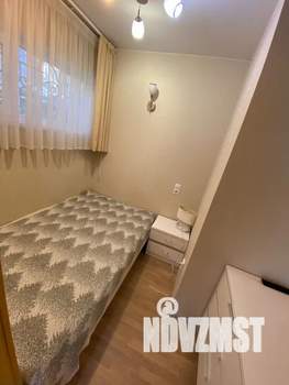 1-к квартира, посуточно, 20м2, 1/2 этаж