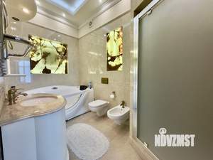 3-к квартира, посуточно, 113м2, 6/6 этаж