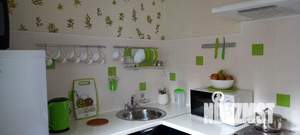 2-к квартира, посуточно, 44м2, 4/4 этаж