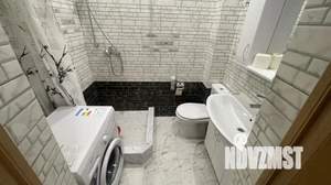 2-к квартира, посуточно, 55м2, 1/1 этаж