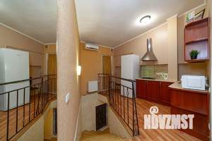 3-к квартира, посуточно, 40м2, 3/4 этаж