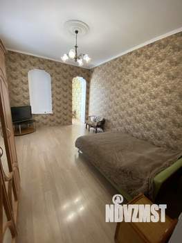 1-к квартира, посуточно, 42м2, 2/2 этаж