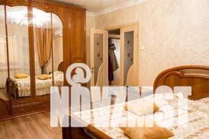 3-к квартира, посуточно, 76м2, 3/5 этаж