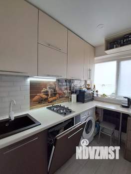 1-к квартира, на длительный срок, 33м2, 2/5 этаж