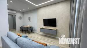 2-к квартира, посуточно, 50м2, 4/9 этаж