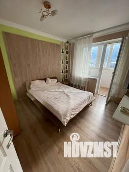 3-к квартира, посуточно, 75м2, 16/16 этаж