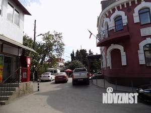 1-к квартира, посуточно, 17м2, 2/2 этаж