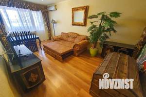 2-к квартира, посуточно, 63м2, 4/5 этаж