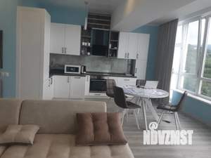 2-к квартира, посуточно, 89м2, 6/10 этаж