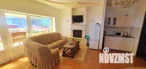 3-к квартира, посуточно, 100м2, 3/4 этаж