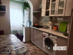 2-к квартира, посуточно, 45м2, 4/5 этаж