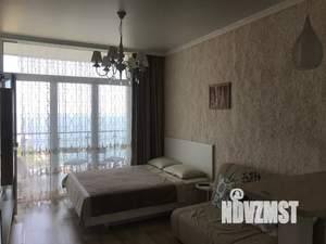 1-к квартира, посуточно, 35м2, 7/8 этаж