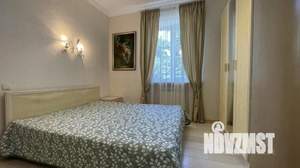 2-к квартира, посуточно, 55м2, 1/1 этаж