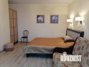 1-к квартира, посуточно, 35м2, 1/1 этаж