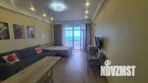 Студия квартира, посуточно, 40м2, 4/9 этаж