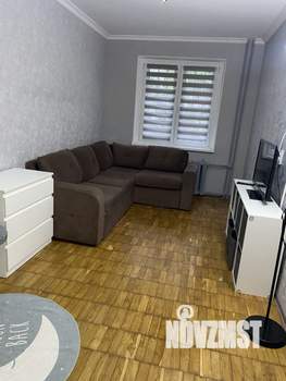 2-к квартира, посуточно, 43м2, 1/5 этаж