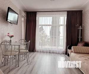 1-к квартира, посуточно, 22м2, 1/3 этаж