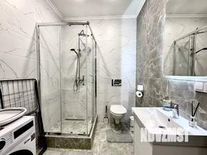 1-к квартира, посуточно, 35м2, 2/8 этаж