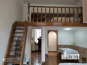 1-к квартира, посуточно, 35м2, 2/5 этаж