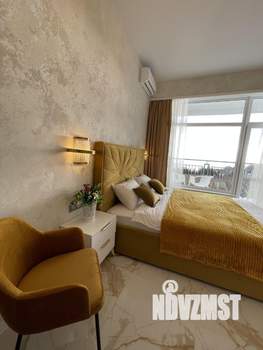 Студия квартира, посуточно, 30м2, 4/13 этаж