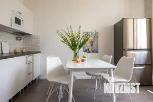 1-к квартира, посуточно, 34м2, 1/8 этаж