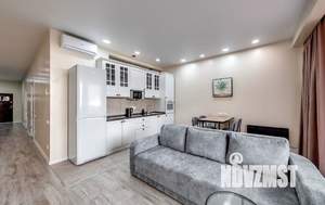 2-к квартира, посуточно, 70м2, 1/1 этаж