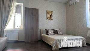 1-к квартира, посуточно, 35м2, 1/1 этаж
