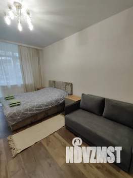 1-к квартира, посуточно, 45м2, 1/4 этаж