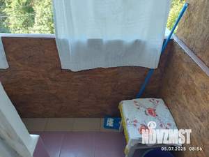 1-к квартира, посуточно, 32м2, 3/3 этаж