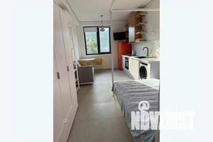 1-к квартира, посуточно, 23м2, 8/8 этаж