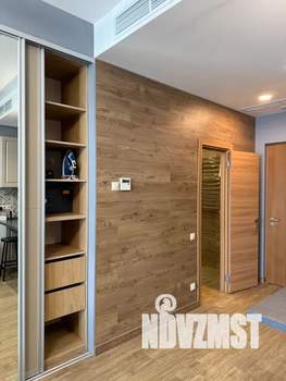 1-к квартира, посуточно, 44м2, 5/9 этаж