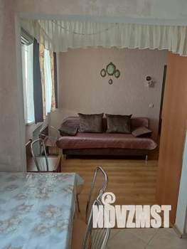 1-к квартира, посуточно, 45м2, 1/4 этаж