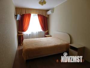 2-к квартира, посуточно, 43м2, 3/4 этаж