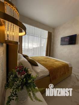 Студия квартира, посуточно, 30м2, 4/13 этаж