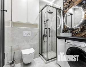 1-к квартира, посуточно, 42м2, 4/10 этаж