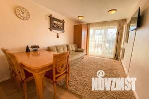 2-к квартира, посуточно, 45м2, 1/4 этаж