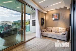 3-к квартира, посуточно, 78м2, 13/19 этаж