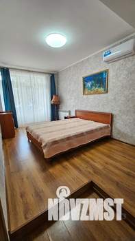 2-к квартира, посуточно, 55м2, 1/5 этаж