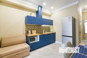 1-к квартира, посуточно, 26м2, 1/1 этаж