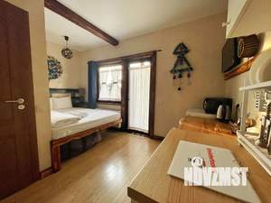 Студия квартира, посуточно, 14м2, 2/2 этаж