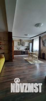 2-к квартира, посуточно, 48м2, 1/2 этаж