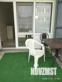 1-к квартира, посуточно, 40м2, 1/4 этаж