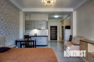 1-к квартира, посуточно, 31м2, 3/7 этаж