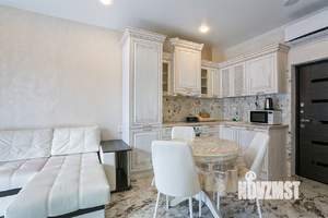 1-к квартира, на длительный срок, 45м2, 10/20 этаж