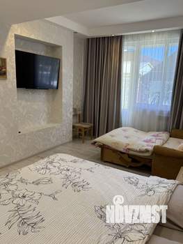 2-к квартира, посуточно, 50м2, 1/2 этаж