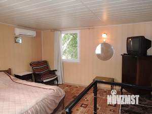 2-к квартира, посуточно, 24м2, 1/1 этаж