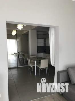 1-к квартира, посуточно, 55м2, 2/6 этаж