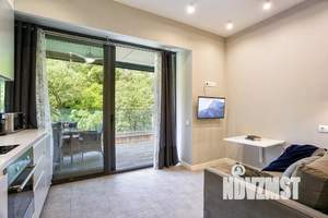 Студия квартира, посуточно, 47м2, 7/20 этаж