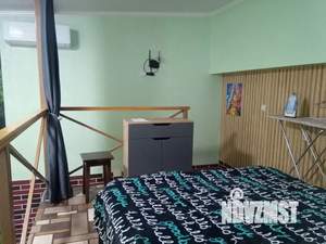 Студия квартира, посуточно, 27м2, 1/3 этаж