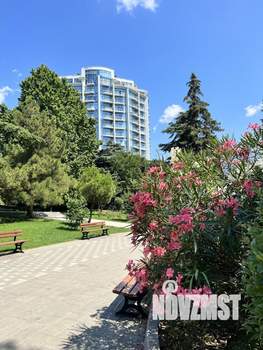 Студия квартира, на длительный срок, 45м2, 2/16 этаж